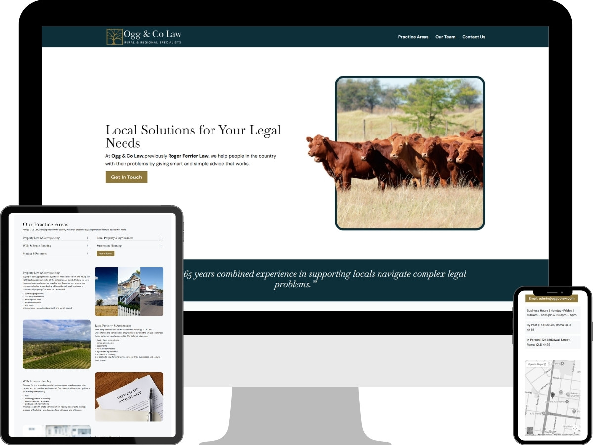 Website Design